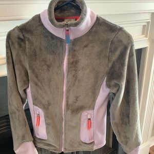 Champion fleece jacket. Young girls